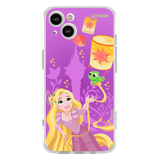  Rapunzel, Pascal e Lanternas