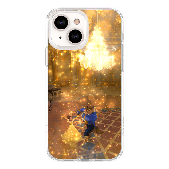 A Bela e a Fera - Valsa de Sentimentos Phone Case