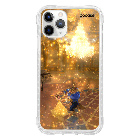 Capinha para celular  A Bela e a Fera - Valsa de Sentimentos