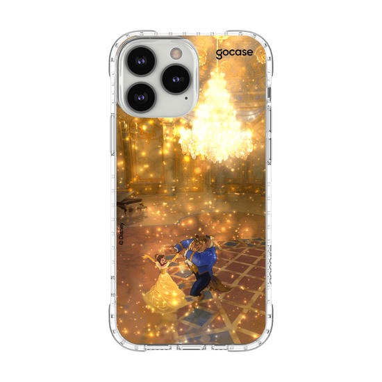 Capinha para celular  A Bela e a Fera - Valsa de Sentimentos