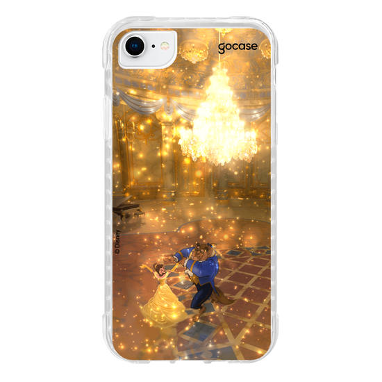 Capinha para celular  A Bela e a Fera - Valsa de Sentimentos