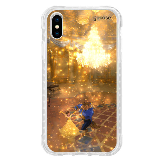 Capinha para celular  A Bela e a Fera - Valsa de Sentimentos