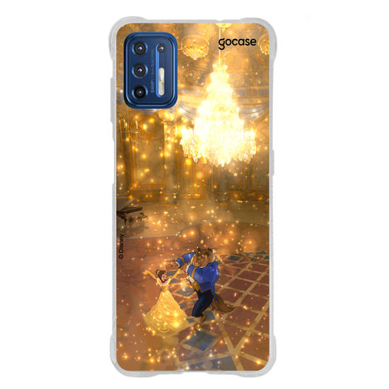 Capinha para celular  A Bela e a Fera - Valsa de Sentimentos