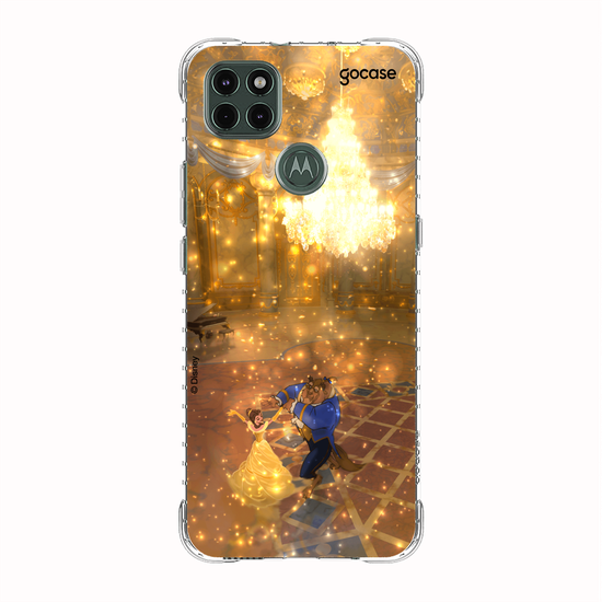 Capinha para celular  A Bela e a Fera - Valsa de Sentimentos