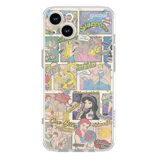  Princesas Comics