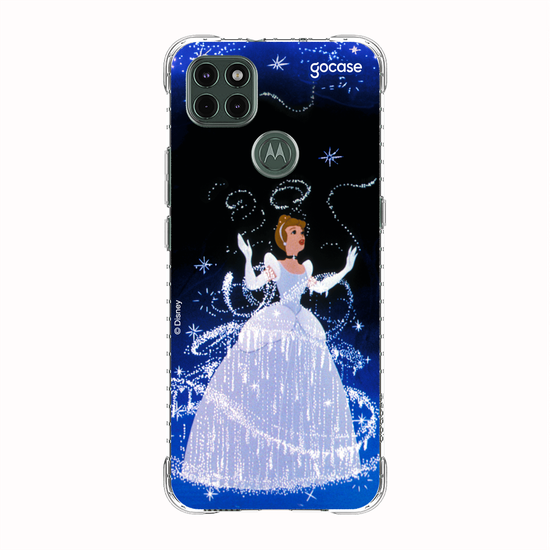 Capinha para celular  Cinderela - Pura Magia