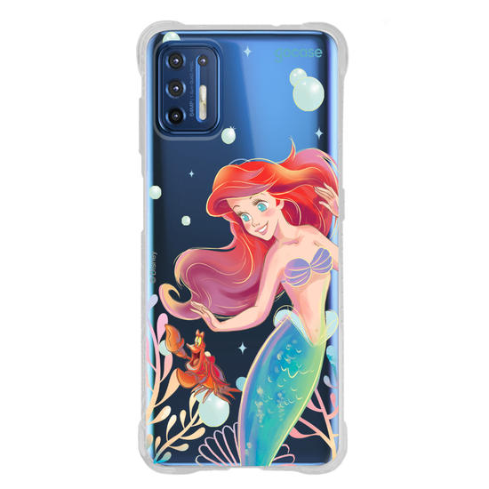 Capinha para celular  Ariel - Watercolor Dream