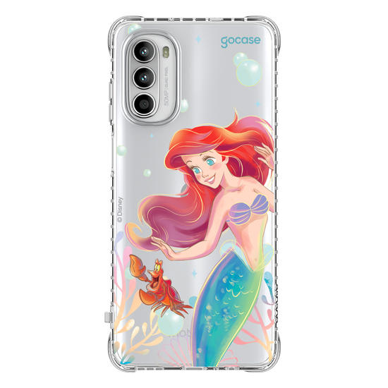 Capinha para celular  Ariel - Watercolor Dream