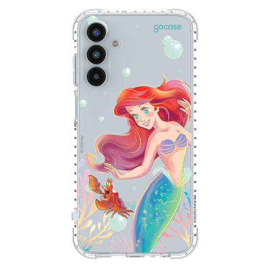 Capinha para celular  Ariel - Watercolor Dream