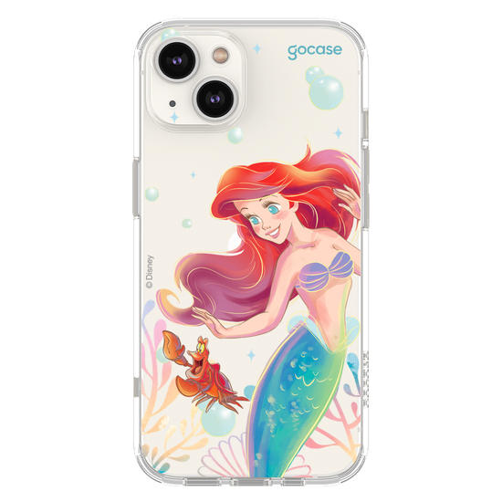  Ariel - Watercolor Dream