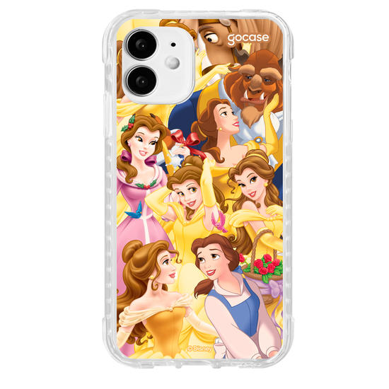 Capinha para celular  A Bela e a Fera - Be A Princess