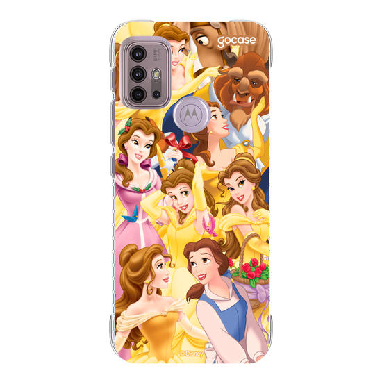  A Bela e a Fera - Be A Princess