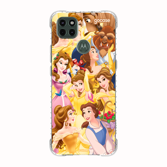 Capinha para celular  A Bela e a Fera - Be A Princess
