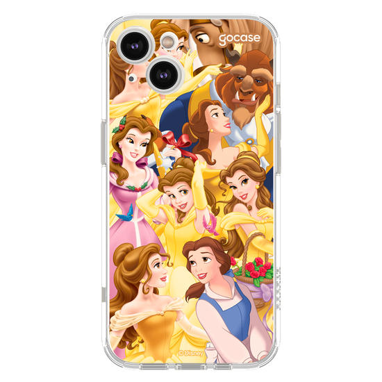  A Bela e a Fera - Be A Princess