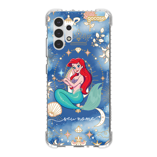 Disney - Princesas - Ariel Brave and Beauty