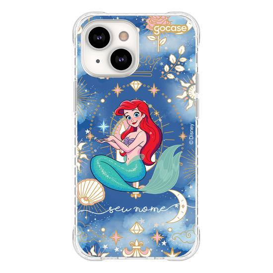 Disney - Princesas - Ariel Brave and Beauty