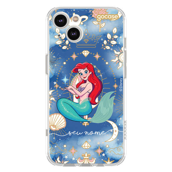 Disney - Princesas - Ariel Brave and Beauty