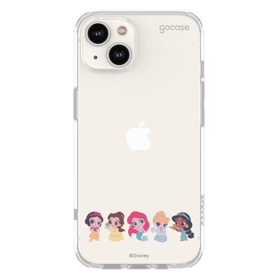  Princesas Cute Mini