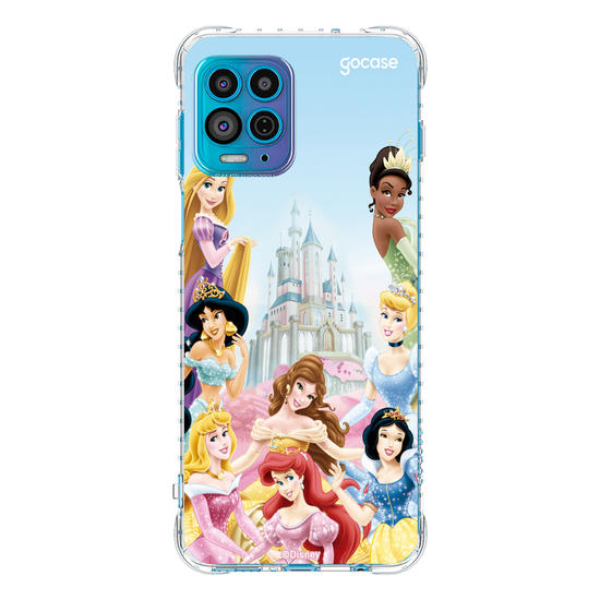  Princesses Around Castle