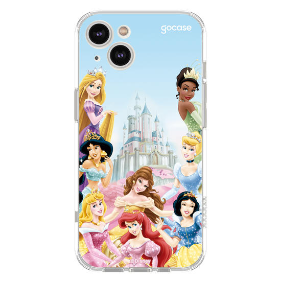  Princesses Around Castle