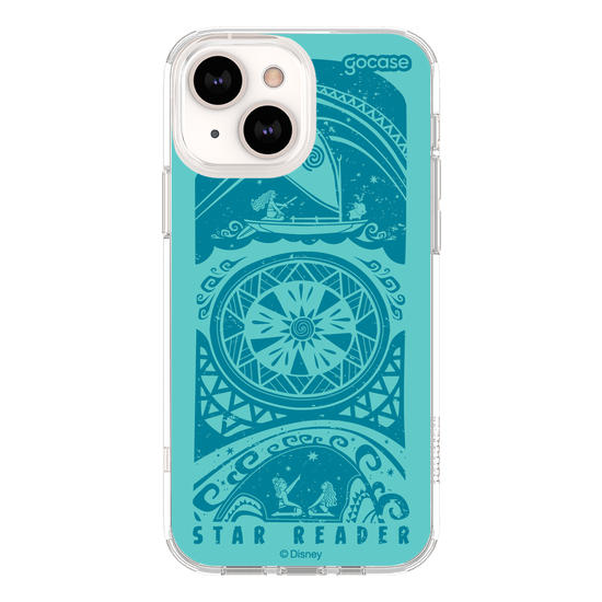 Capinha para celular  Princesas - Moana - Star Reader