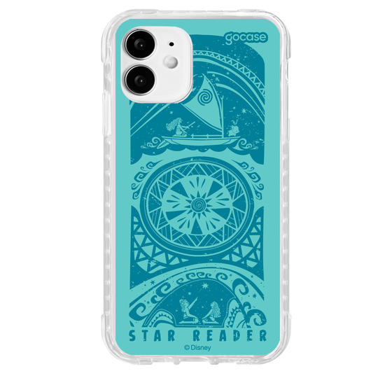 Capinha para celular  Princesas - Moana - Star Reader