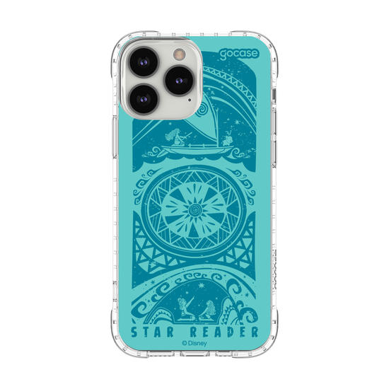 Capinha para celular  Princesas - Moana - Star Reader