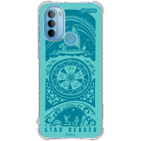 Capinha para celular  Princesas - Moana - Star Reader