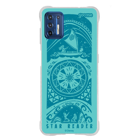 Capinha para celular  Princesas - Moana - Star Reader