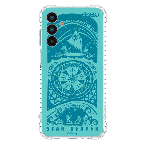 Capinha para celular  Princesas - Moana - Star Reader