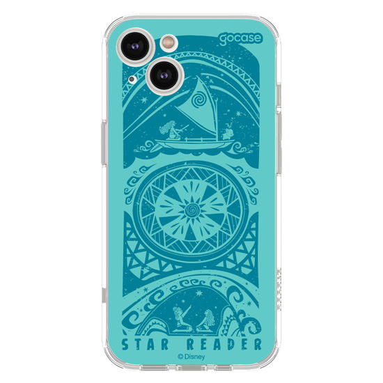  Princesas - Moana - Star Reader