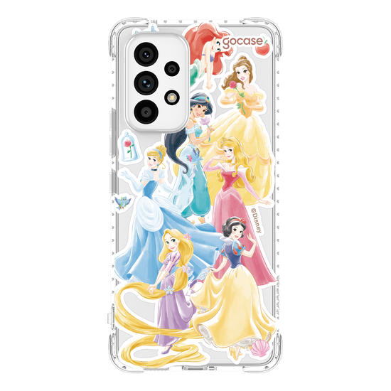 Capinha para celular  Princesas - Big Enchanted Sticker