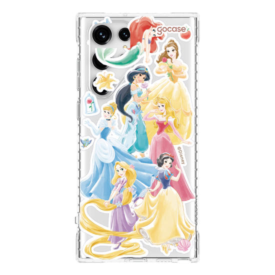 Capinha para celular  Princesas - Big Enchanted Sticker