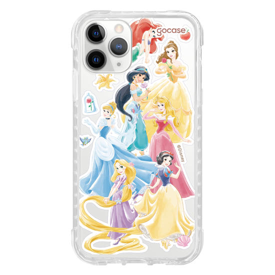 Capinha para celular  Princesas - Big Enchanted Sticker