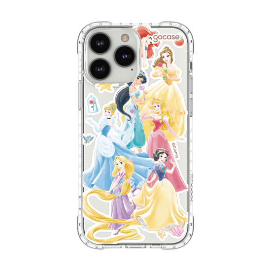 Capinha para celular  Princesas - Big Enchanted Sticker