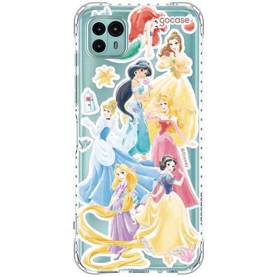 Capinha para celular  Princesas - Big Enchanted Sticker