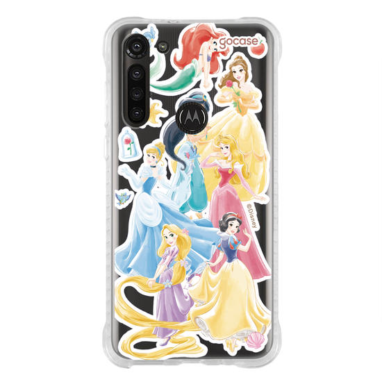 Capinha para celular  Princesas - Big Enchanted Sticker