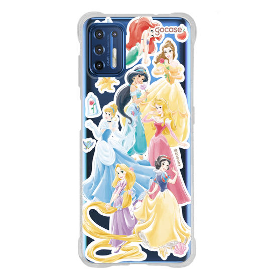 Capinha para celular  Princesas - Big Enchanted Sticker