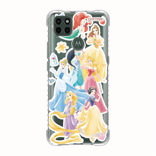 Capinha para celular  Princesas - Big Enchanted Sticker