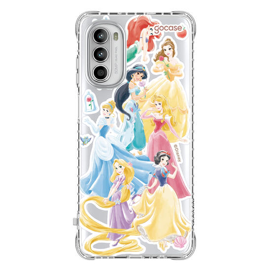 Capinha para celular  Princesas - Big Enchanted Sticker