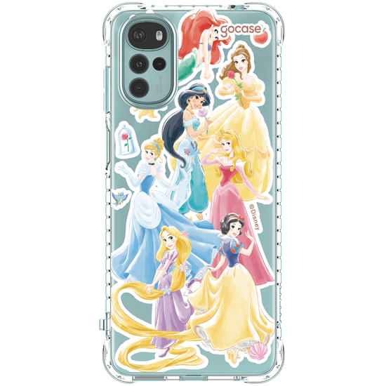 Capinha para celular  Princesas - Big Enchanted Sticker