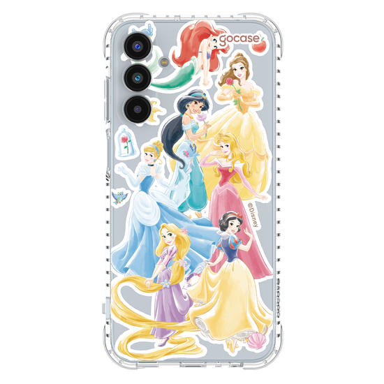 Capinha para celular  Princesas - Big Enchanted Sticker