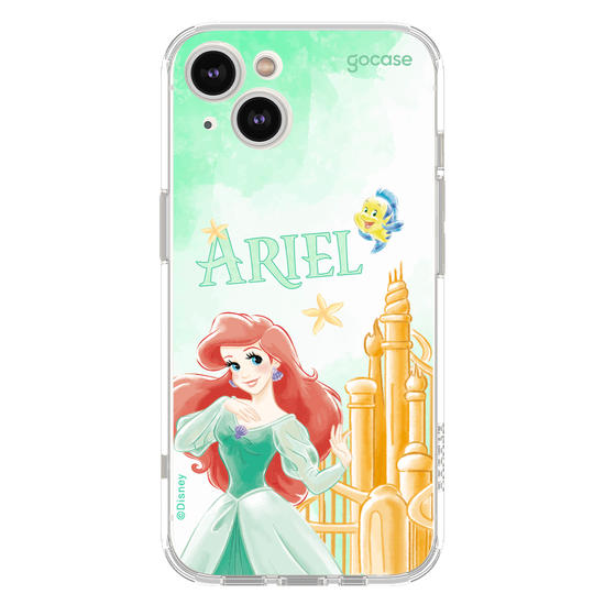  Ariel - Castelo Aquarelado