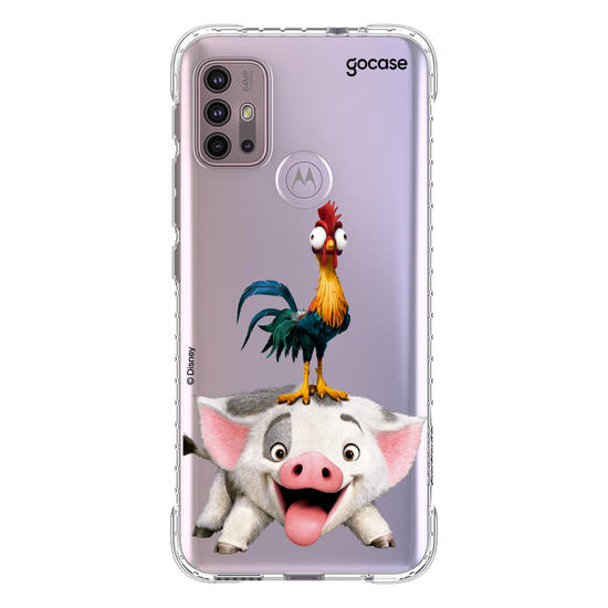  Moana - Poá e Hei Hei