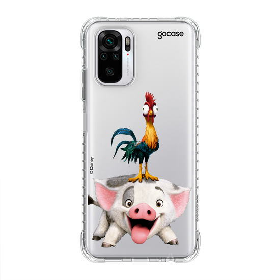  Moana - Poá e Hei Hei