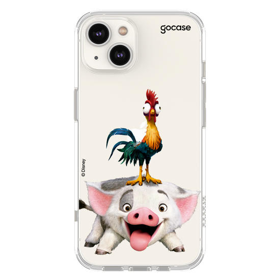  Moana - Poá e Hei Hei