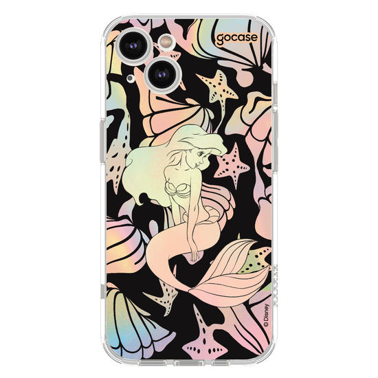  Princesas - Ariel - Holográfico