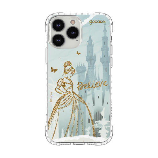 Capinha para celular  Cinderela - Believe