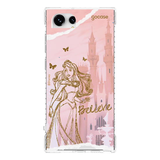 Capinha para celular  Aurora - Believe
