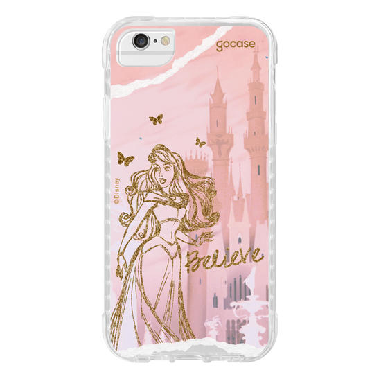 Capinha para celular  Aurora - Believe